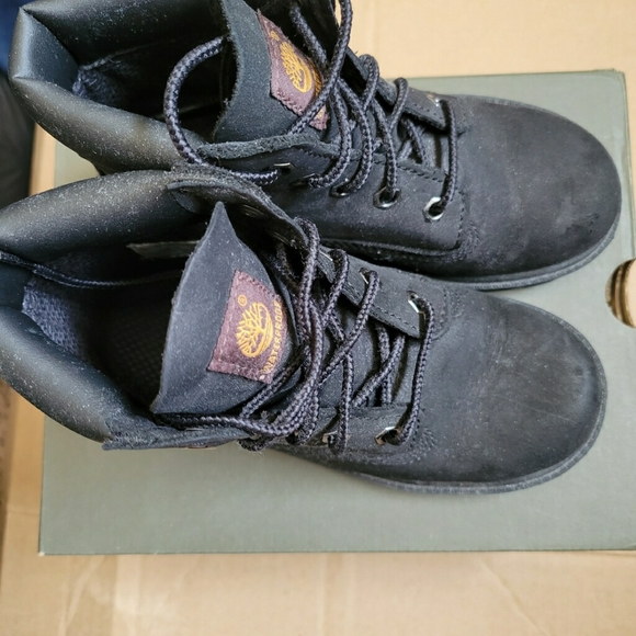 Timberland Boots Toddler - Picture 2 of 4